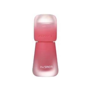 The Saem - Saemmy's Crema Velvet Tint - 10 Colors #02 Rose Presso