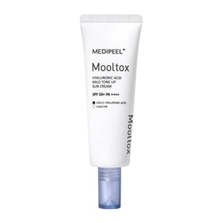 MEDIPEEL - Hyaluronic Acid Mooltox Mild Tone Up Sun Cream 50g