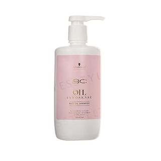 Schwarzkopf Japan - Professional BC Oil Innocence Rose Oil Shampoo 750ml