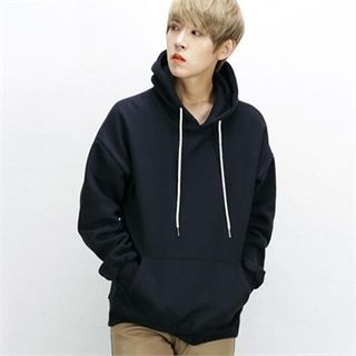 THE COVER Fleece-Lined Hoodie