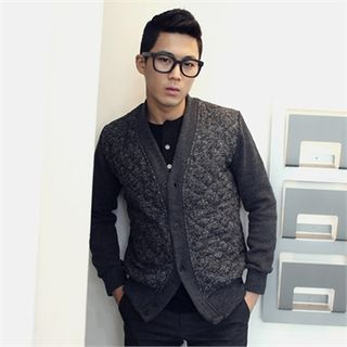 MITOSHOP V-Neck Cardigan