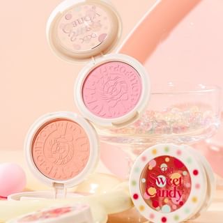 Xixi - Sweet & Pink Blush - (4-6) #Pk06 - 3.5G