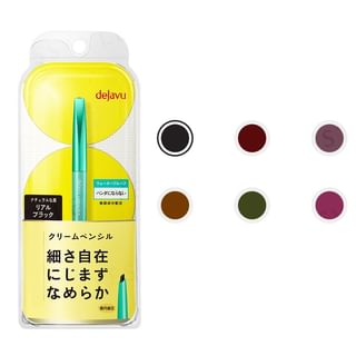 dejavu - Lasting-Fine Cream Pencil Cassis Brown
