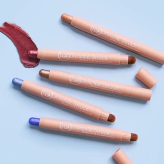 J.cat - Shimmie Struck Shadow Stick - 6 Colors #Sss107 Amethyst Crown