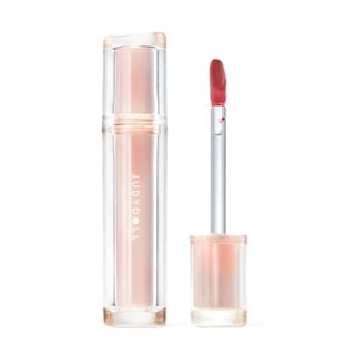Judydoll - Jelly Light Lip Glaze - 4 Colors #N03 Guava - 2.4G
