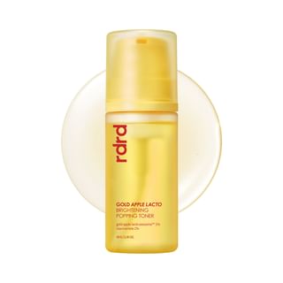 Rdrd - Gold Apple Lacto Brightening Popping Toner 95G