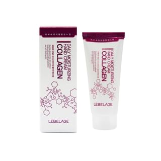 Lebelage - Daily Moisturizing Hand Cream - 5 Types Collagen