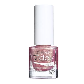 Depend Cosmetic - 7day Hybrid Polish 7111 Healing Peony 5ml