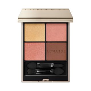 Kanebo - Lunasol Eye Coloration N 11 Savage Rose