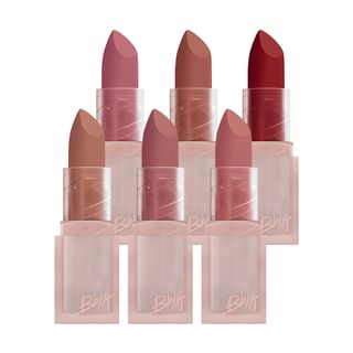 BBIA - Last Powder Lipstick 2 - 6 Colors #10 Cream Rose