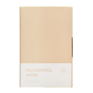 MISSHA - Oil Control Paper 100 sheets