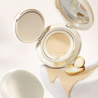 Judydoll - Moisturizing Cushion Foundation - 4 Colors #N10 Cool Fair Skin - 14g