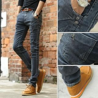 Kaleido Slim-Fit Jeans