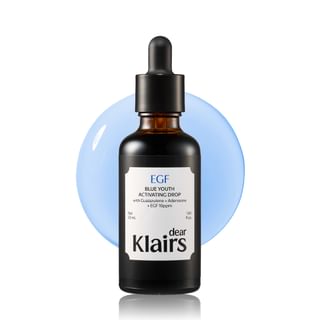 Dear, Klairs - Egf Blue Youth Activating Drop 50Ml