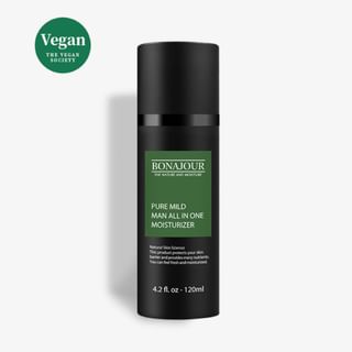 BONAJOUR - Pure Mild Man All-In-One Moisturizer 120ml
