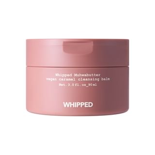 Whipped - Muhwabutter Vegan Caramel Cleansing Balm 90Ml