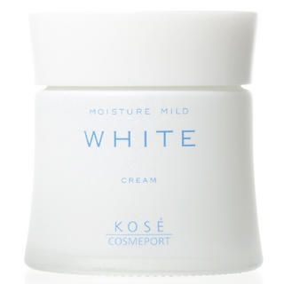 Kose - White Moisture Mild Cream 50g