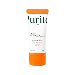 Purito SEOUL - Daily Soft Touch Sunscreen 2024 Version - Sonnencreme