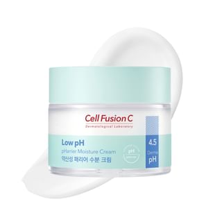 Cell Fusion C - Low Ph Pharrier Moisture Cream 80Ml