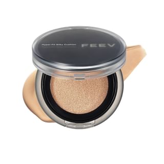 FEEV - Hyper-Fit Silky Cushion - 3 Colors #03 Sand Fit