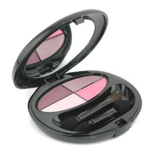 Shiseido - The Makeup Silky Eye Shadow Quad Q11 Rose Tones