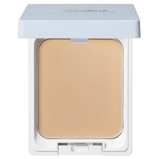 naturaglace - Airy Smooth Powder Foundation SPF 50+ PA++++ PB Pink Beige