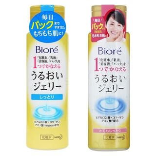 Kao - Biore Moisture Jelly Moist - 180ml