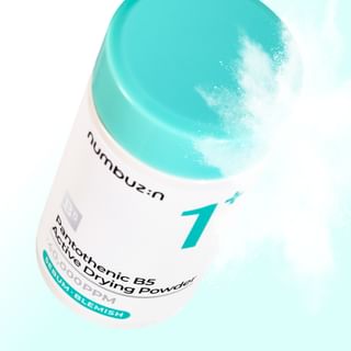 Numbuzin - No.1 Pantothenic B5 Active Drying Powder 7G