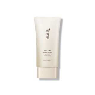 THE FACE SHOP - Protector Solar Yehwadam Silky Skin Sun Blur