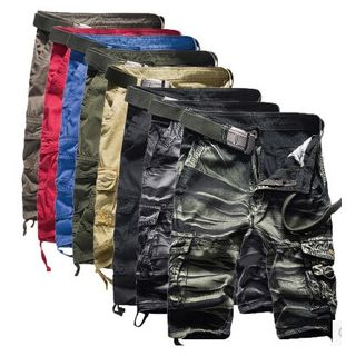 Hansel Cargo Shorts