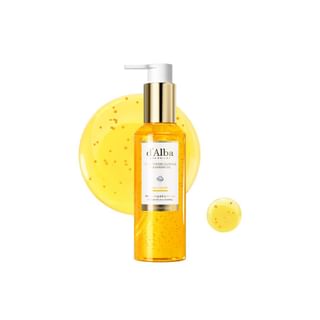 D'alba - Vita Toning Capsule Cleansing Oil 150Ml