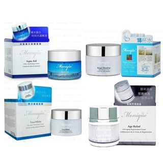 o'Naomi - Monique Facial Cream Monique Tera-White Flawless Whitening Cream - 50ml