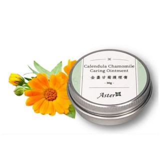 Aster Aroma - Calendula Chamomile Caring Ointment 30g