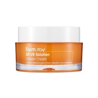Farmstay - Dr.V8 Solution Cream - 5 Types Vitamin