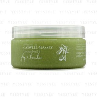 Caswell Massey - Fig and Bamboo Sugar Butter Scrub 240g/8oz