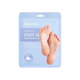 Farmstay - Essential Foot Mask 1 Pair