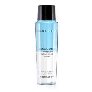 BEAUTY PEOPLE Professional Lip & Eye Makeup Remover 160ml 160m