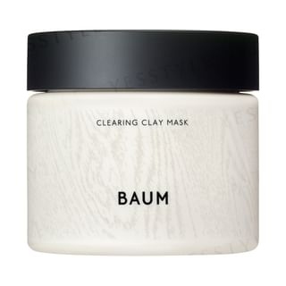 Shiseido - BAUM Clearing Clay Mask 150g