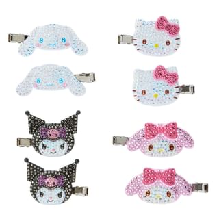 Sanrio - Jewel Bangs Clip Cinnamoroll - 2 pcs