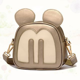BeiBaoBao Mouse-Accent Cross Bag