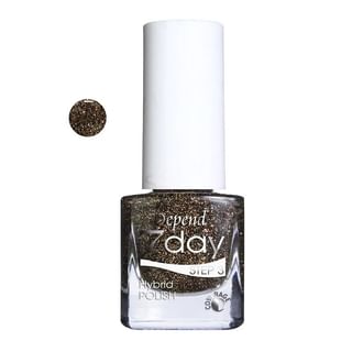 Depend Cosmetic - 7day Hybrid Polish 70064 Just Blingin Around 5ml