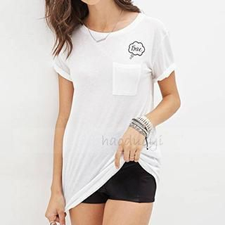 Obel Print Short-Sleeve T-Shirt