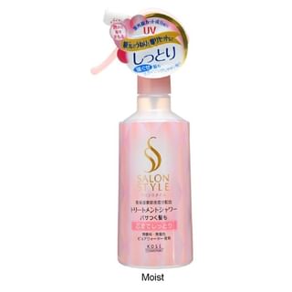 Kose - Salon Style Moist UV Hair Mist Moist - 300ml