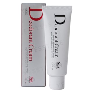 Spa Treatment - Deodorant Cream 40g