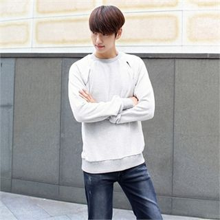 MITOSHOP Round-Neck Sweatshirt