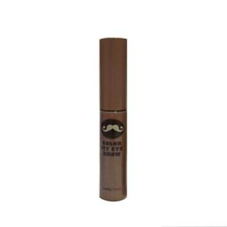 The Face Shop Lovely ME:EX Color My Eyebrow (#01 Gray Brown) 6ml