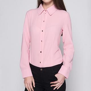 Neeya Long-Sleeve Shirt