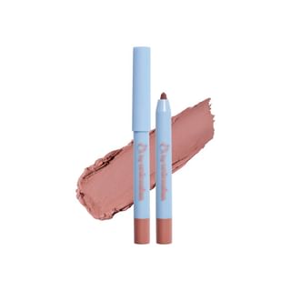 UNLEASHIA - A by Unleashia Pillow Kiss Lip Pencil - 3 Colors #02 Charming