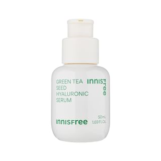innisfree - Green Tea Seed Hyaluronic Serum Mini 50ml