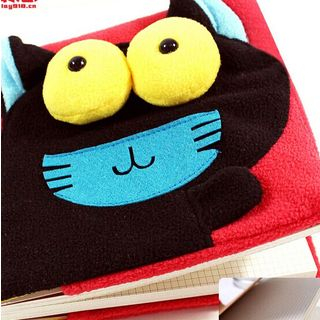 cutesy cutesy Cat Notebook